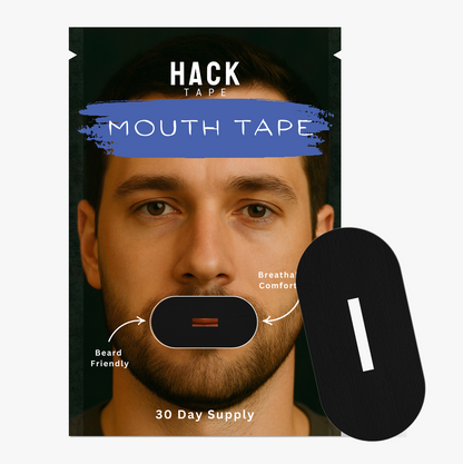 Mouth Tape + Nose Strip Bundle
