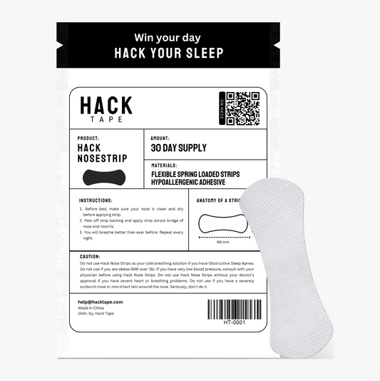 HACK Nose Strips