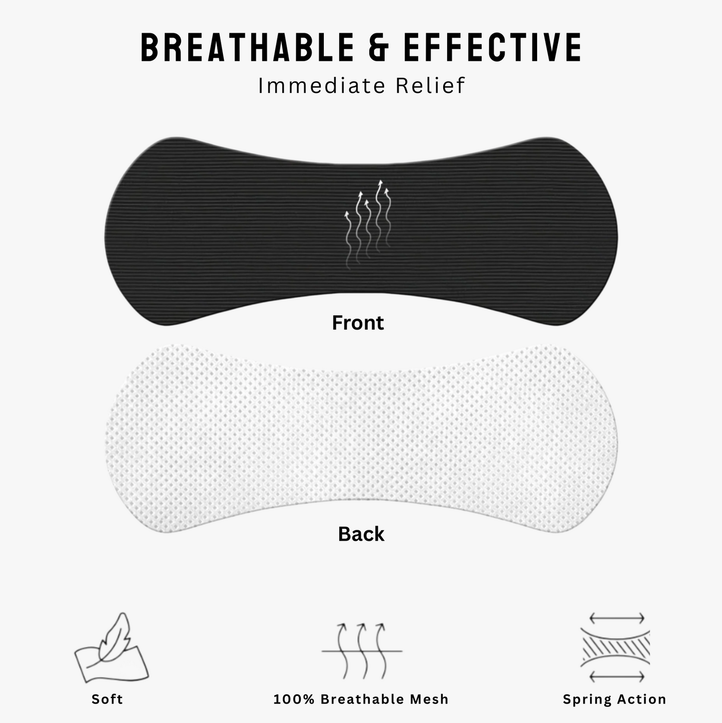 Mouth Tape + Nose Strip Bundle