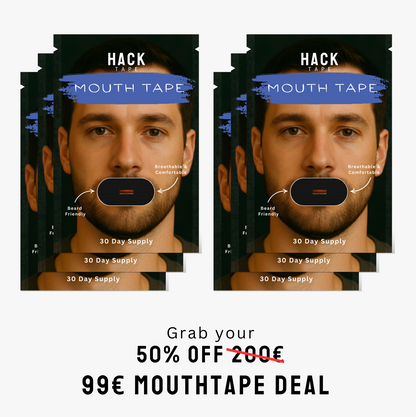 Mouth Tape Bundle